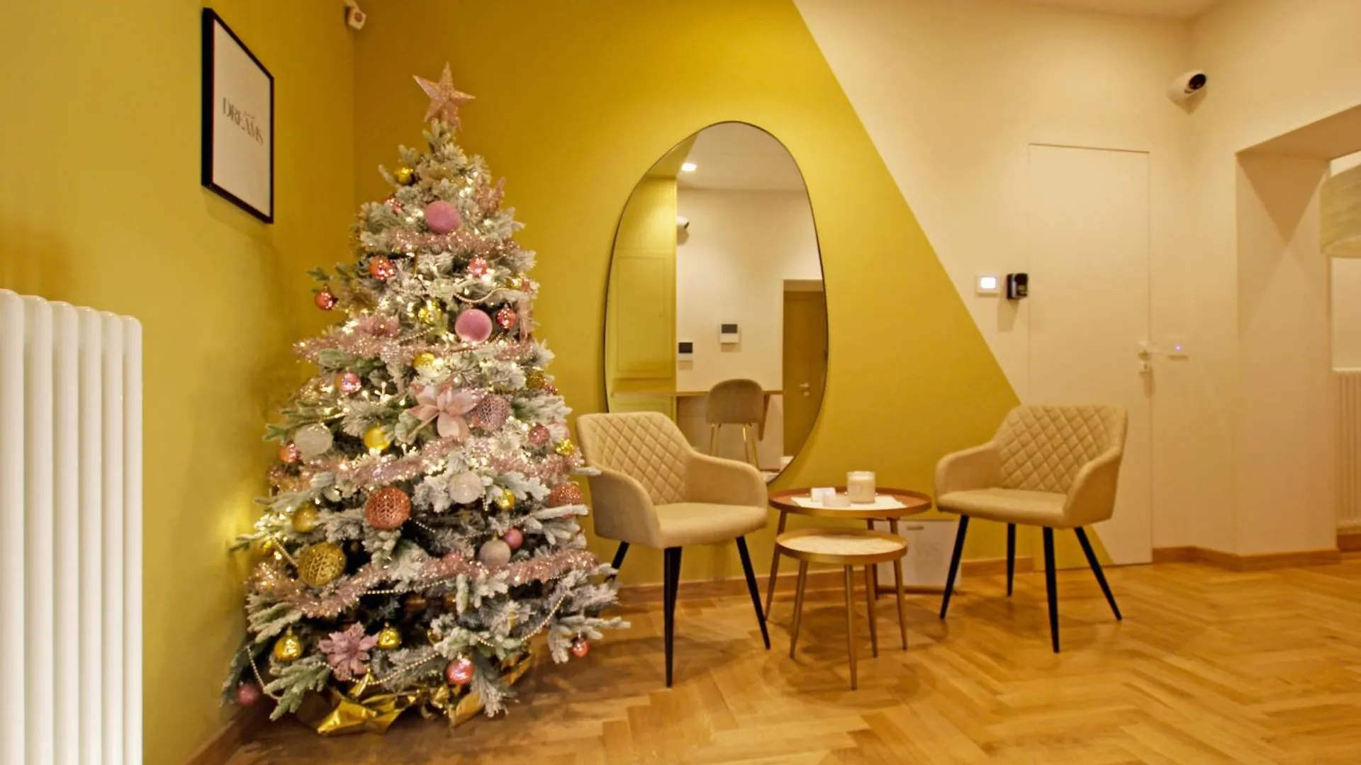Dea Rome Suites Italia