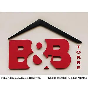 Torre Bed & Breakfast Rometta Marea